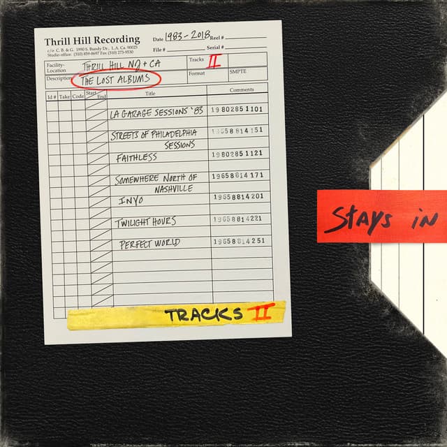 Tracks II: The Lost Albums - Bruce Springsteen
