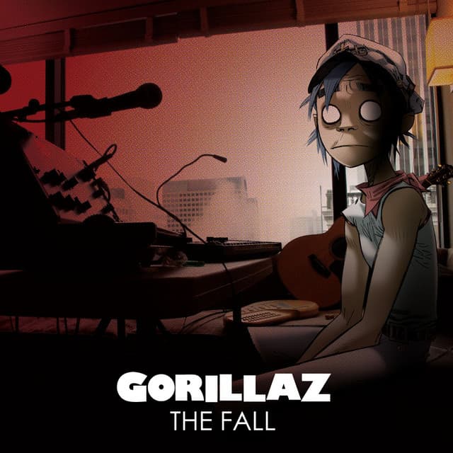 The Fall - Gorillaz