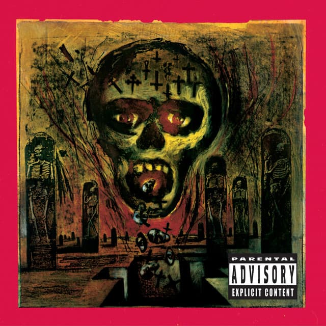 Seasons In The Abyss - Slayer