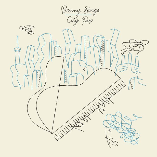 City Pop - Benny Sings