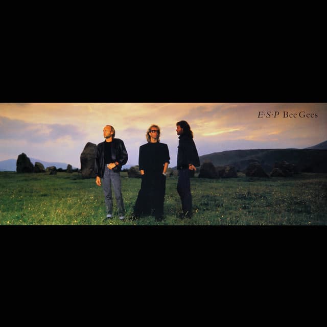 E.S.P. - Bee Gees