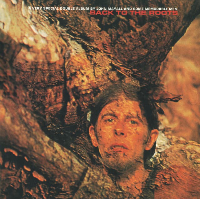 Back To The Roots - John Mayall