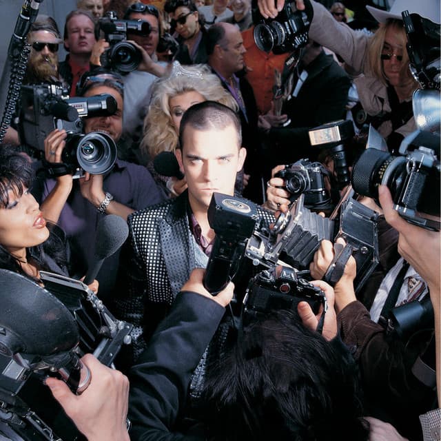Life Thru A Lens - Robbie Williams