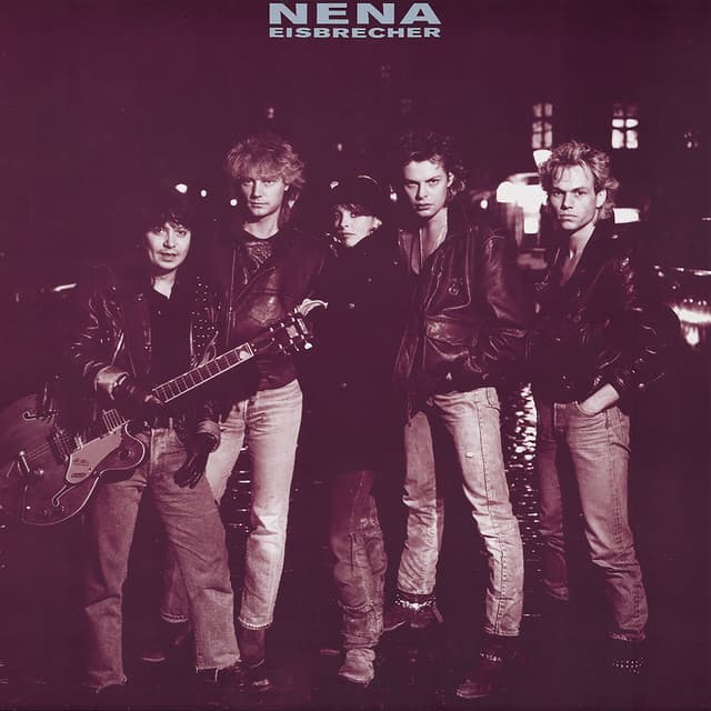 Eisbrecher - Nena