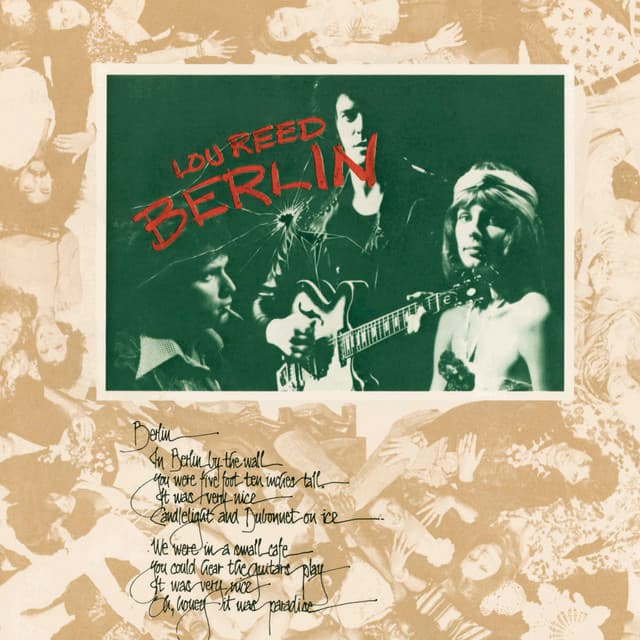 Berlin - Lou Reed