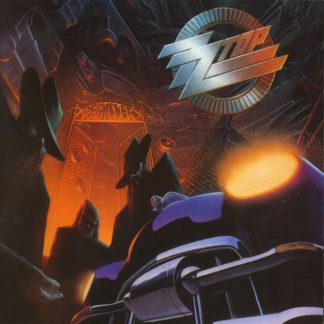 Recycler - ZZ Top