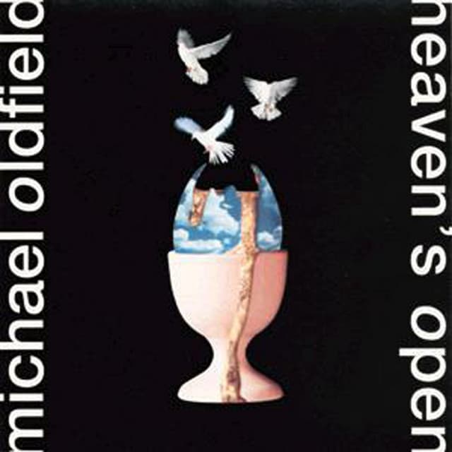Heaven's Open - Mike Oldfield