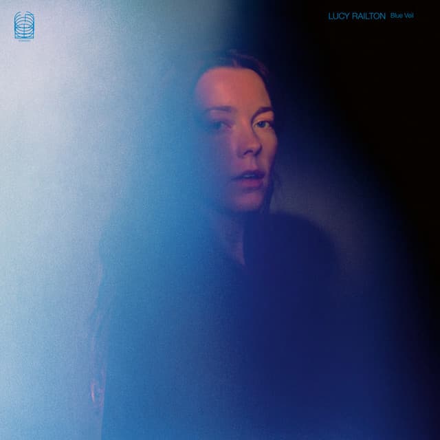 Blue Veil - Lucy Railton