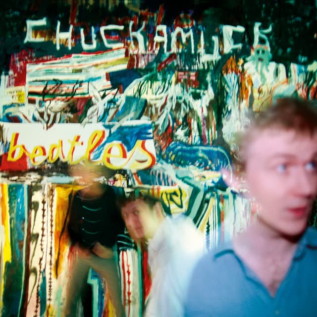 beatles - Chuckamuck