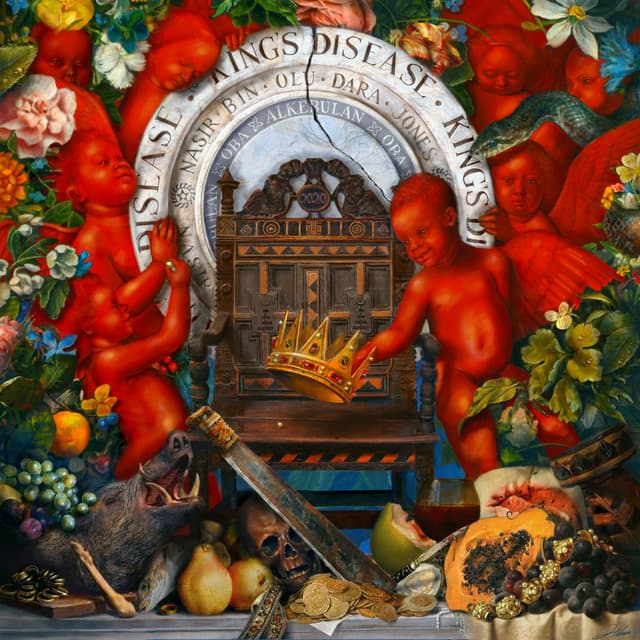 King's Disease - Nas