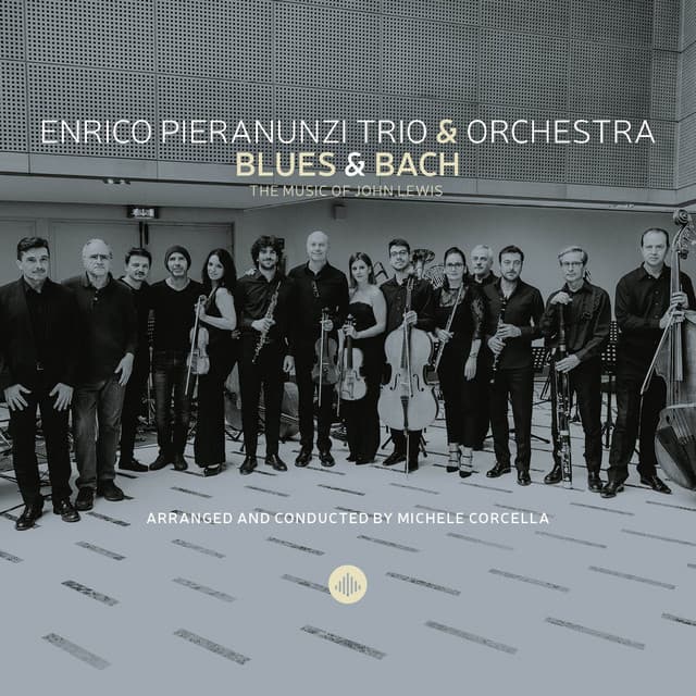 Blues & Bach - the Music of John Lewis - Enrico Pieranunzi