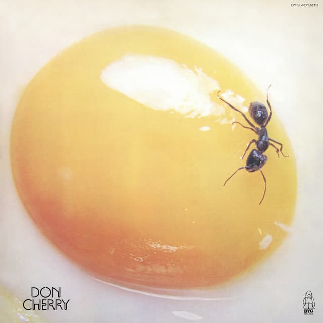 Orient - Don Cherry