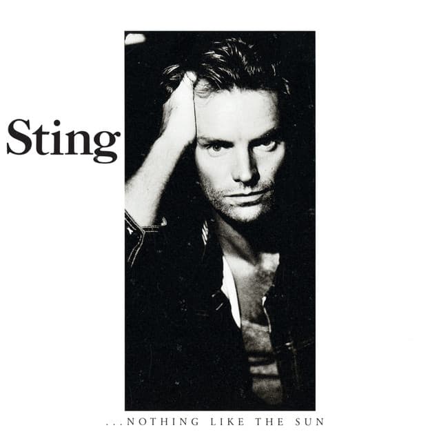 ...Nothing Like The Sun - Sting