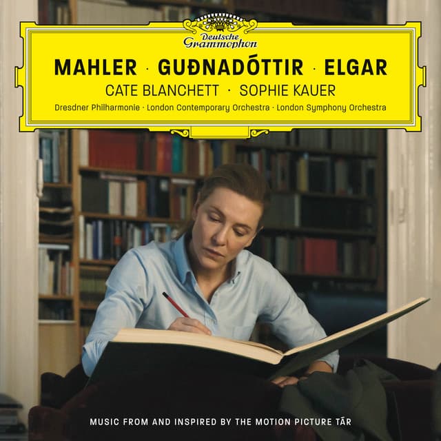 TÁR - Hildur Guðnadóttir