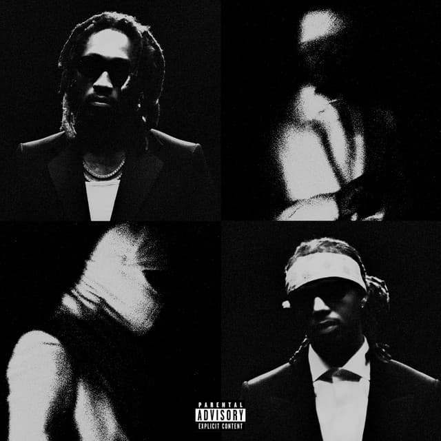 WE STILL DON'T TRUST YOU - Future