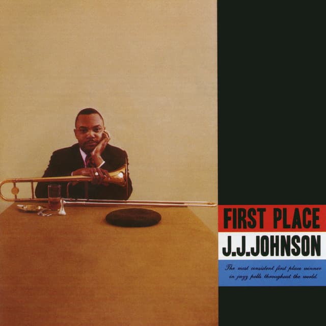 First Place - J.J. Johnson