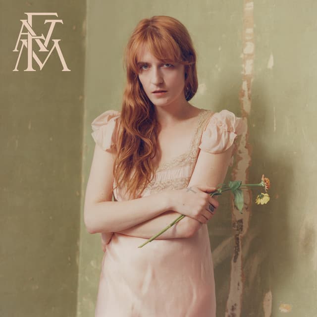 High As Hope - Florence + The Machine