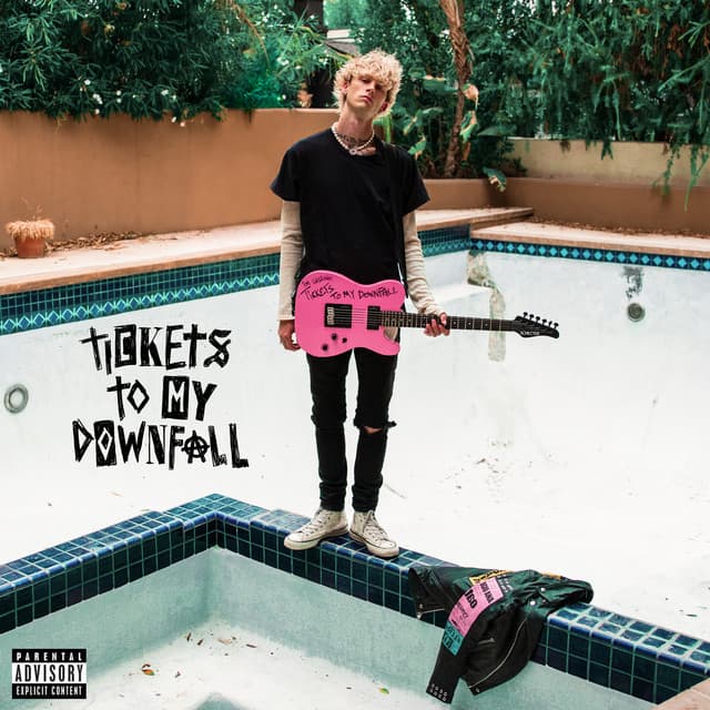 Tickets To My Downfall - mgk