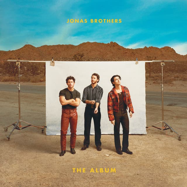 The Album - Jonas Brothers