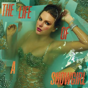 The Life of a Showgirl door Taylor Swift