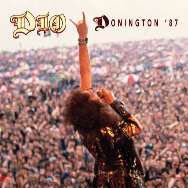 Dio At Donington '87 - Dio