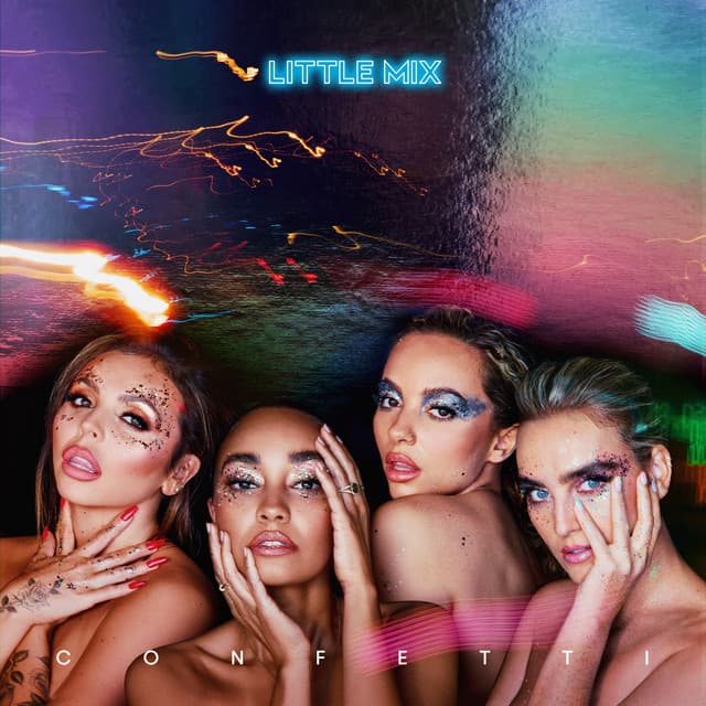 Confetti - Little Mix