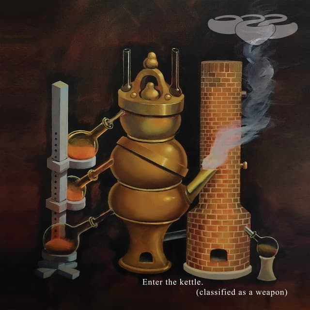 Enter the Kettle - OSS