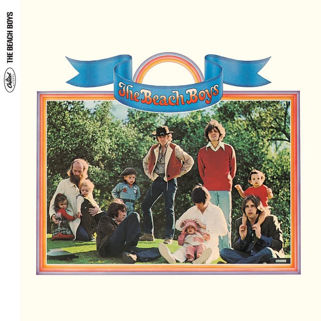 Sunflower - The Beach Boys