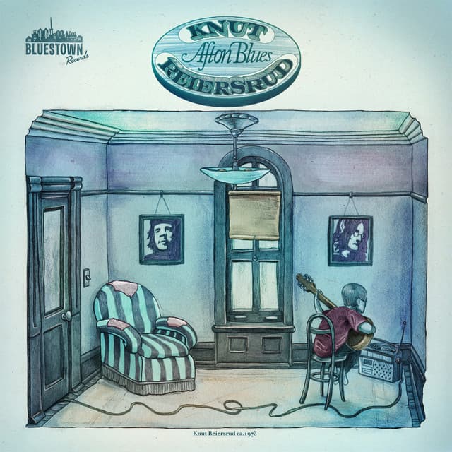 Aftonblues - Knut Reiersrud
