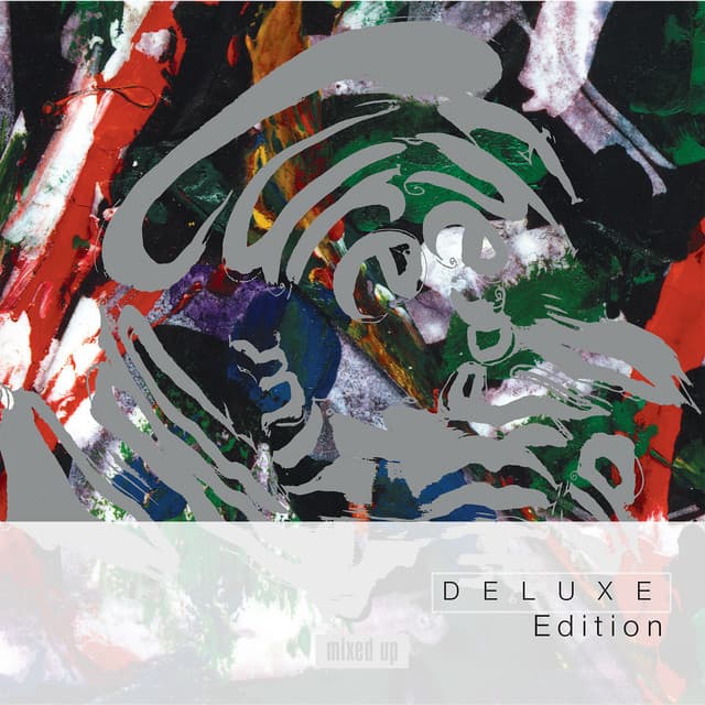 Mixed Up - The Cure
