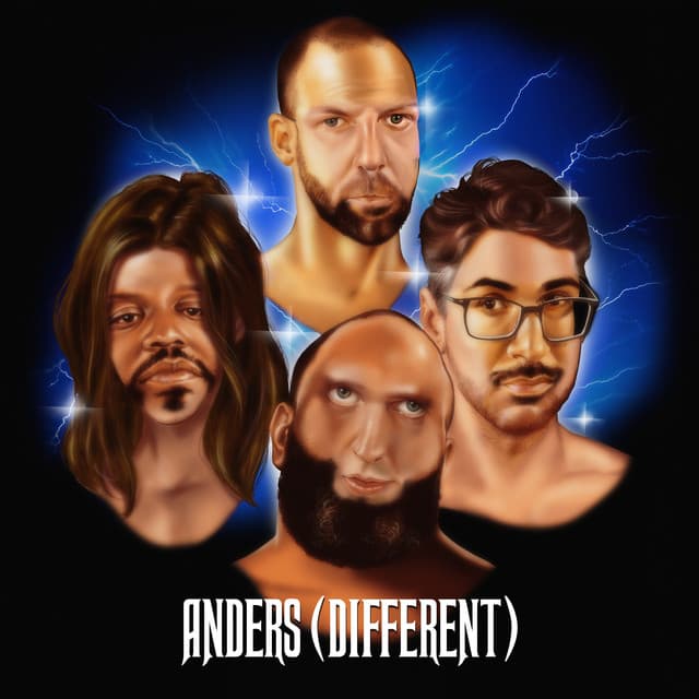 Anders - De Jeugd Van Tegenwoordig