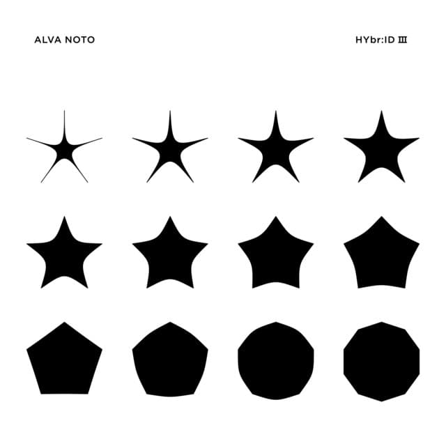 HYbr:ID III - alva noto