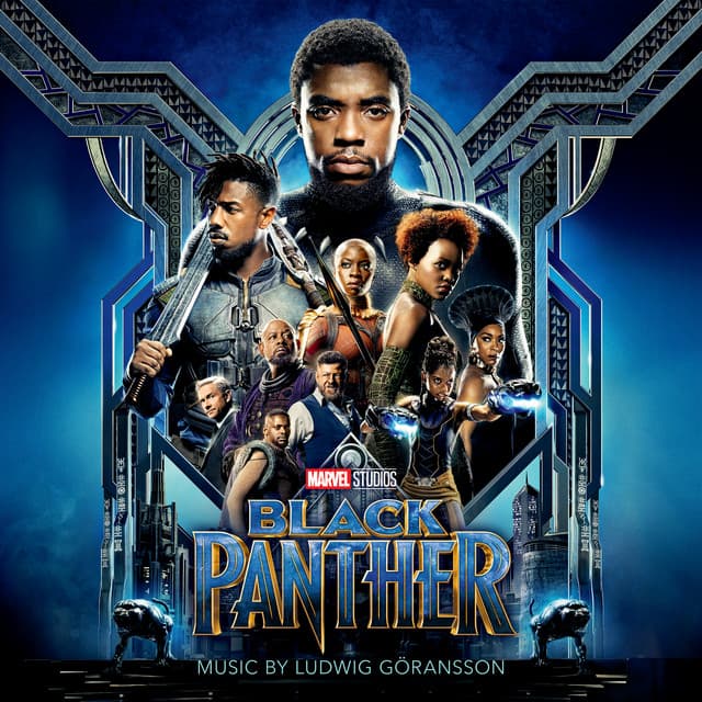Black Panther - Ludwig Göransson
