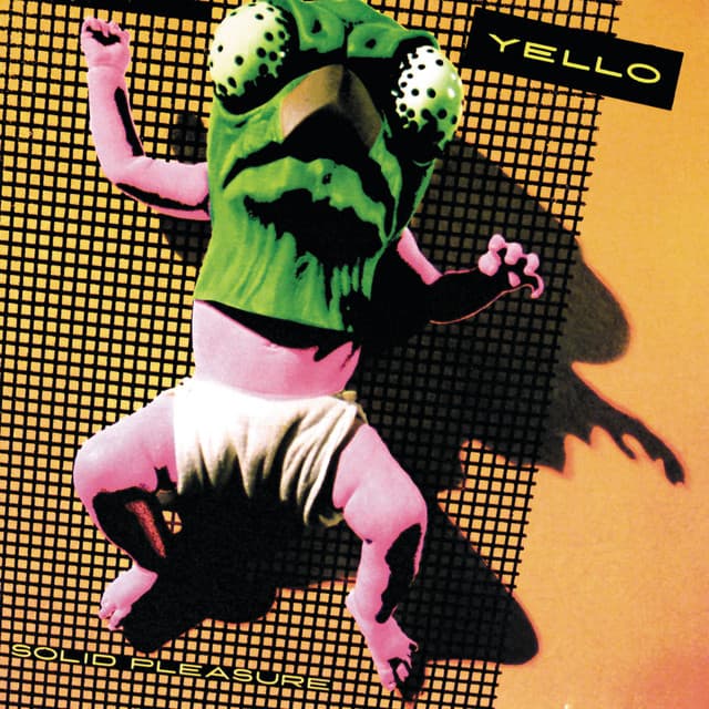 Solid Pleasure - Yello