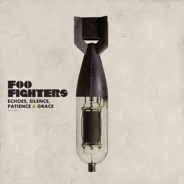 Echoes, Silence, Patience & Grace - Foo Fighters