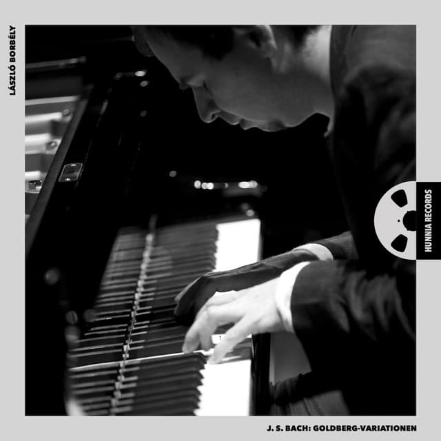 Goldberg-Variationen - Johann Sebastian Bach