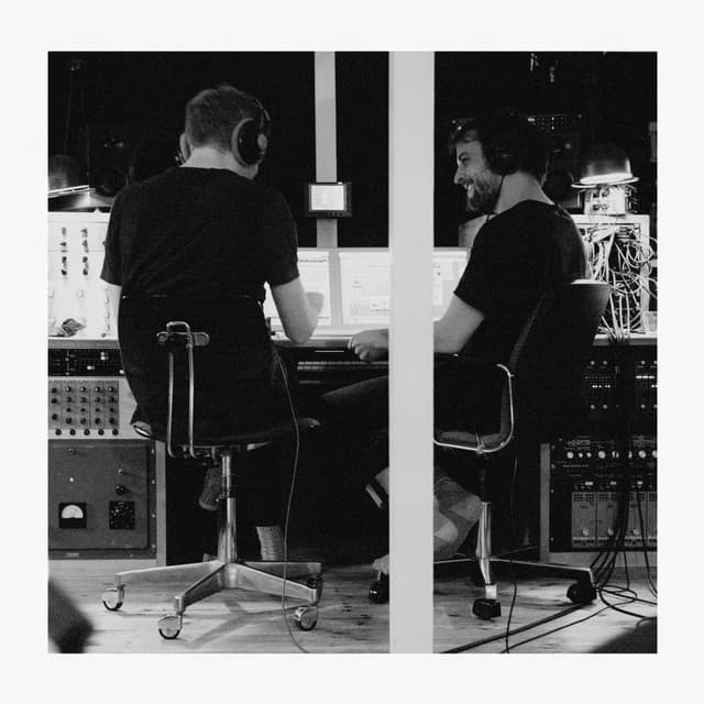Trance Frendz - Ólafur Arnalds
