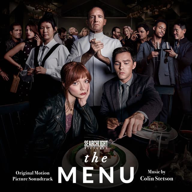 The Menu - Colin Stetson