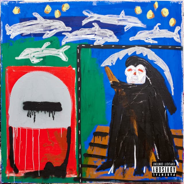 Only For Dolphins - Action Bronson