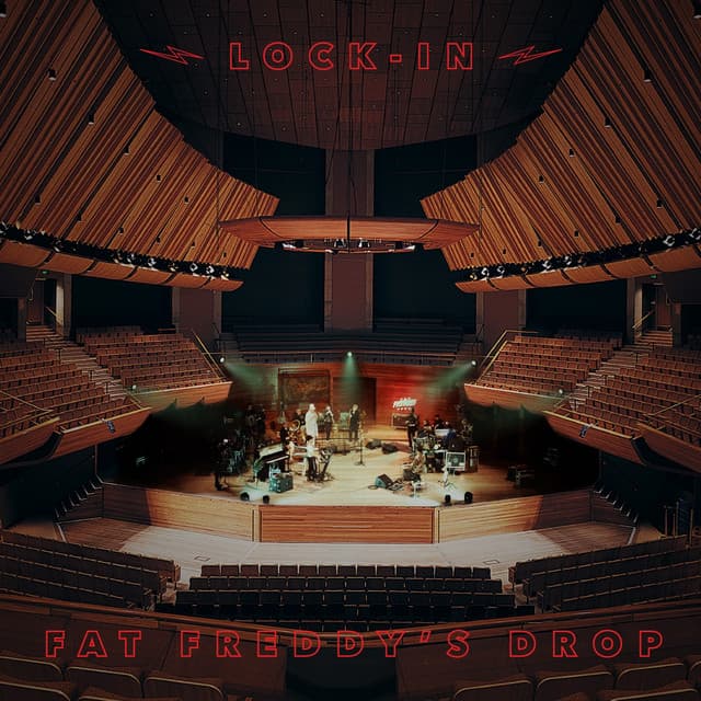 Lock-In - Fat Freddy's Drop