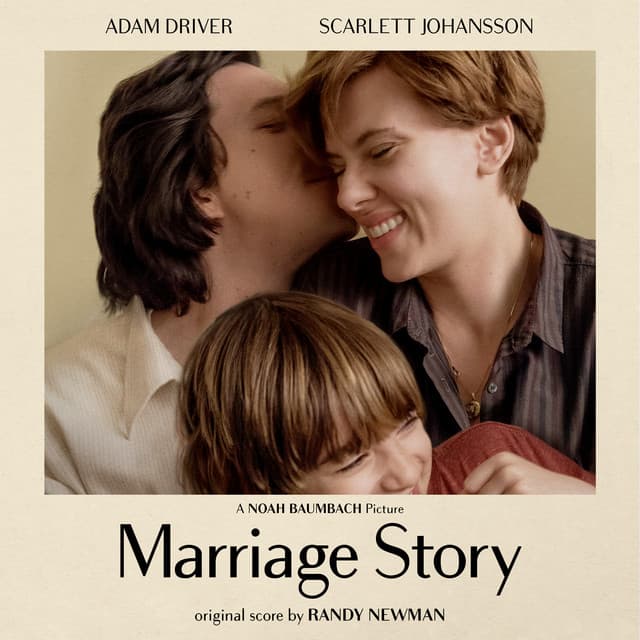 Marriage Story - Randy Newman