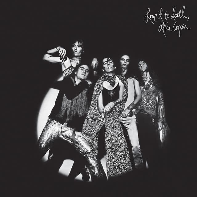 Love It to Death - Alice Cooper