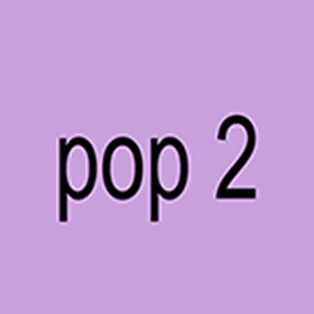 Pop 2 - Charli xcx