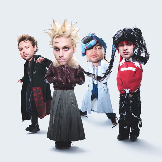 EVERYONE'S A STAR! - 5 Seconds of Summer