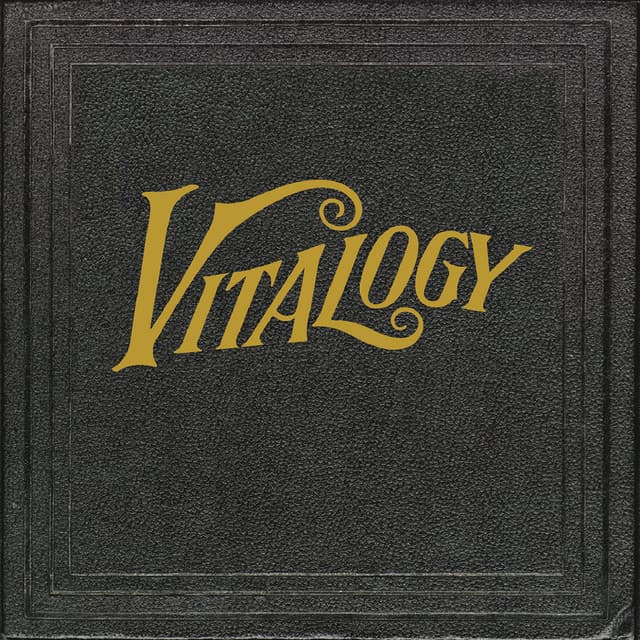 Vitalogy - Pearl Jam