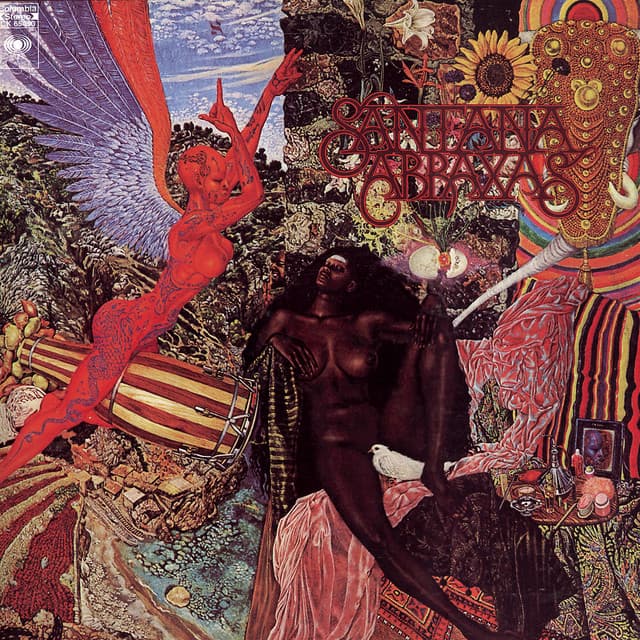 Abraxas - Santana