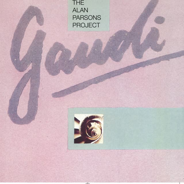 Gaudi - The Alan Parsons Project