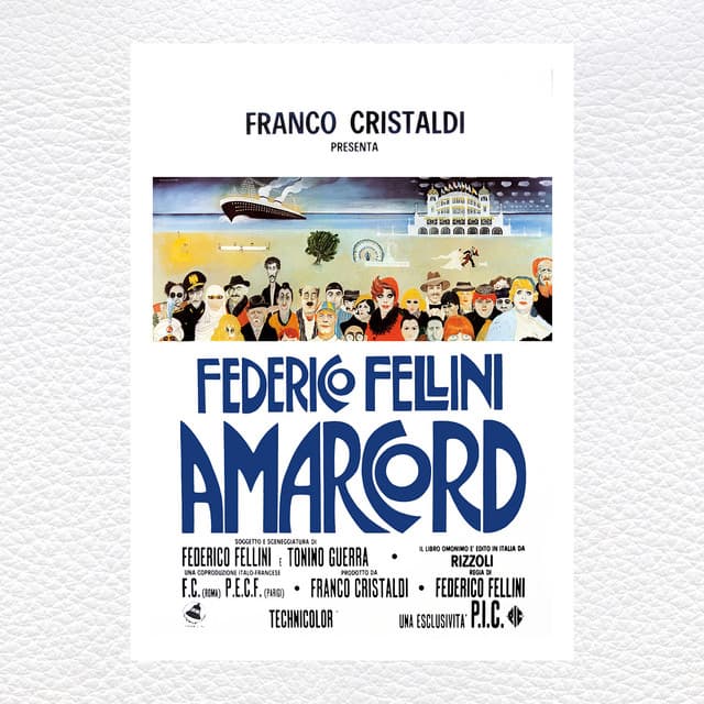 Amarcord - Nino Rota