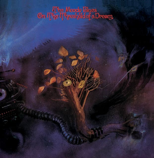 On The Threshold Of A Dream - The Moody Blues