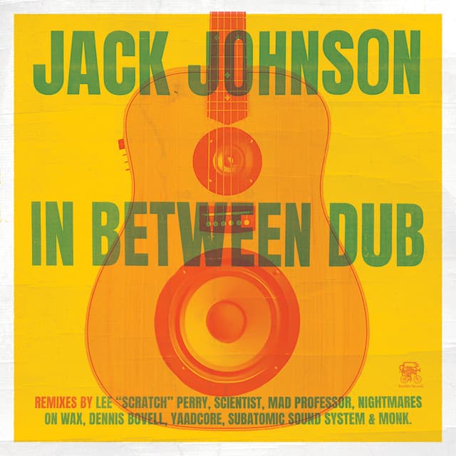 In Between Dub - Jack Johnson